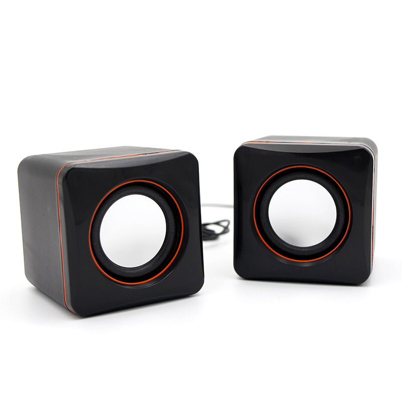 Mini Desktop Lautsprecher Karnz