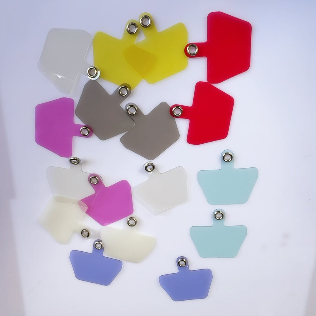 Innovativer Gummihandy-Lanyard-Halter Karnz