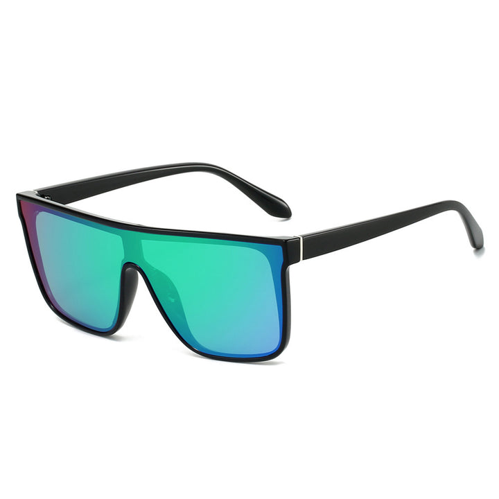 Fette quadratische Sonnenbrille Karnz