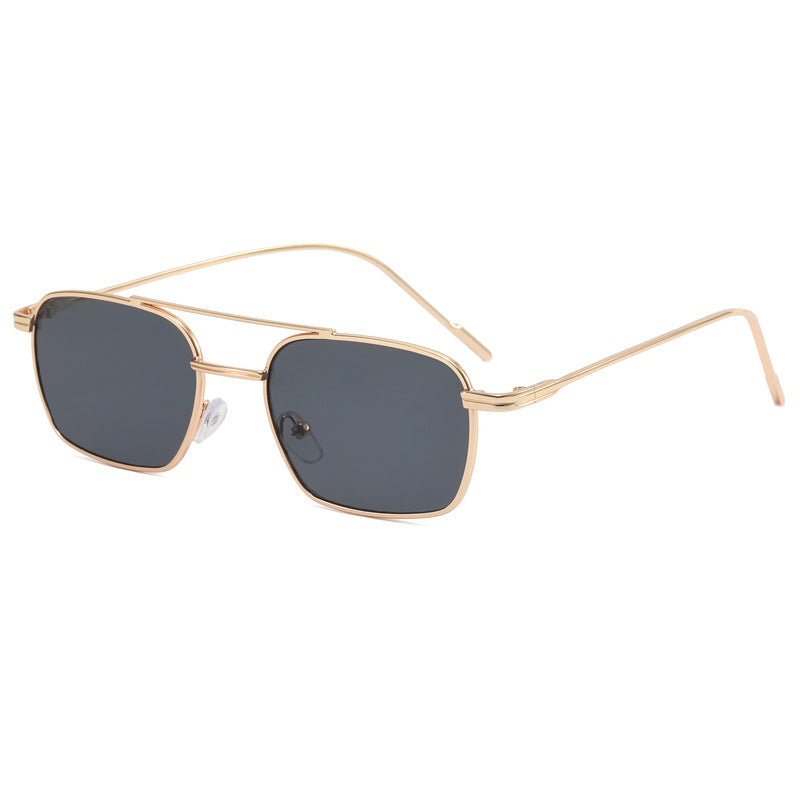 Damen Brille mit filigranem Metallrahmen Karnz