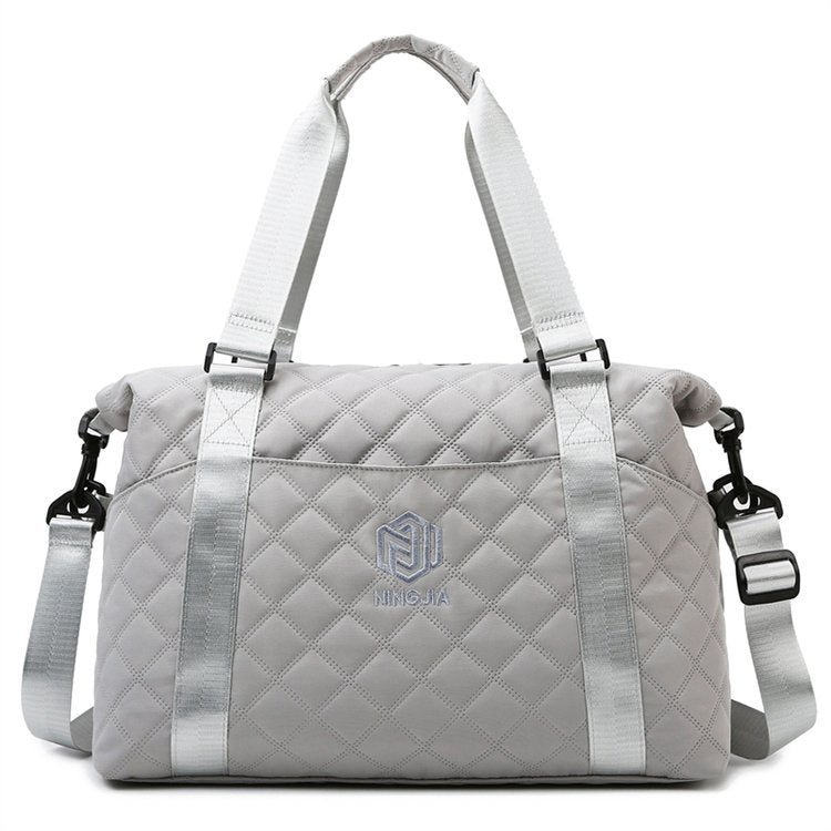 Gepolsterte Reisetasche