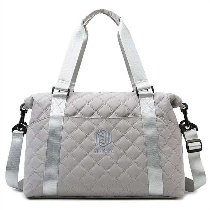 Gepolsterte Reisetasche