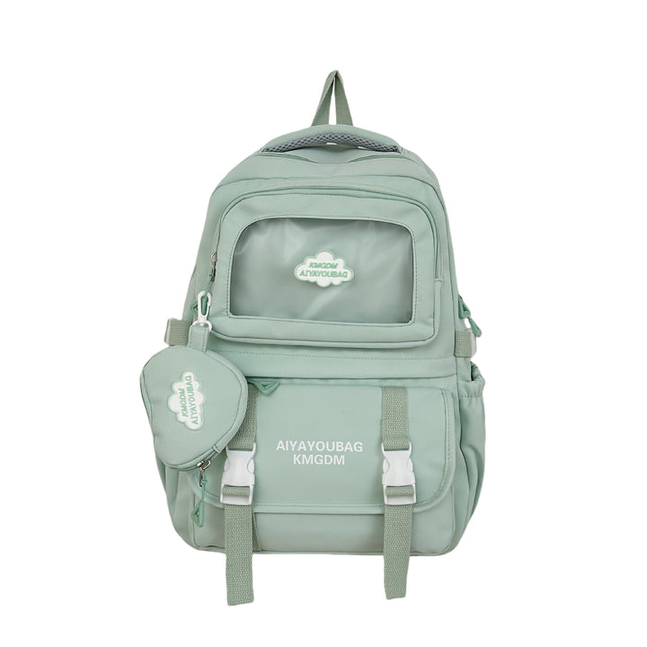 Multi-Taschen Stilvoller Rucksack