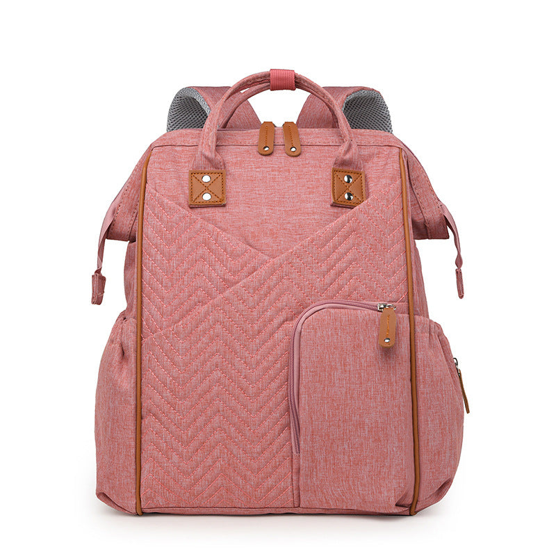 Mehrzweck gesteppter Rucksack Karnz