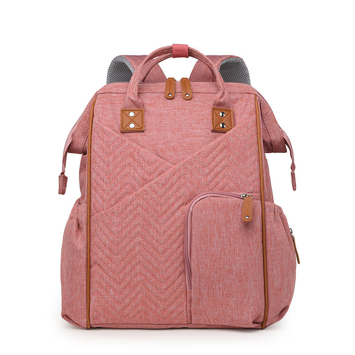 Mehrzweck gesteppter Rucksack Karnz