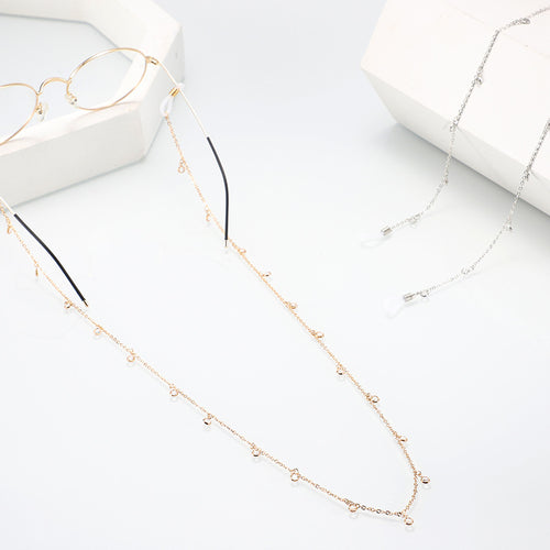 Dekorativer Brillenband Karnz