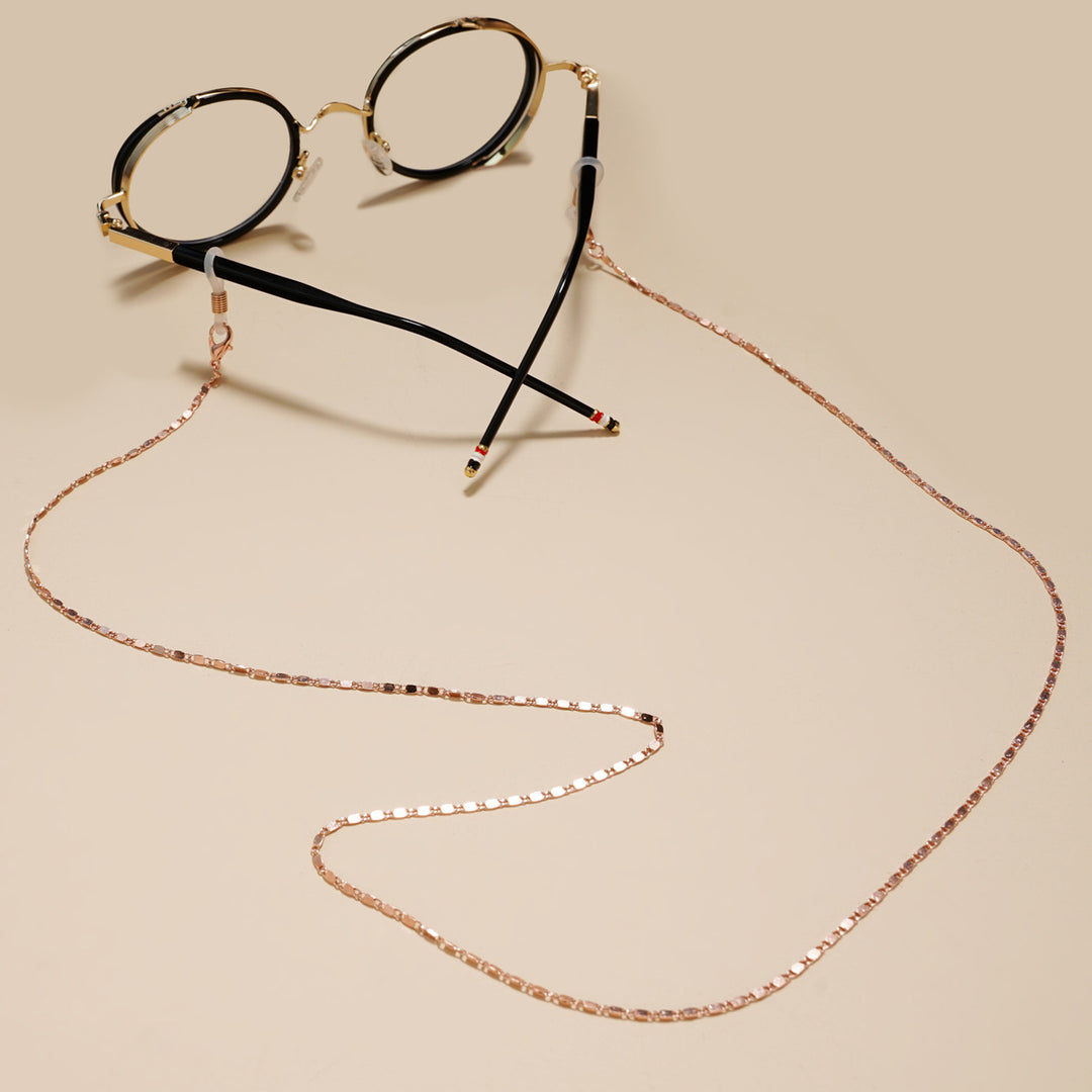 Stylische Sonnenbrillen Kette Karnz