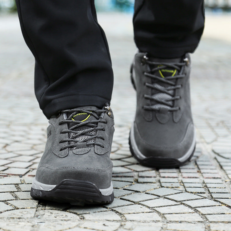 HikePro orthopädische Outdoor- und Wanderschuhe