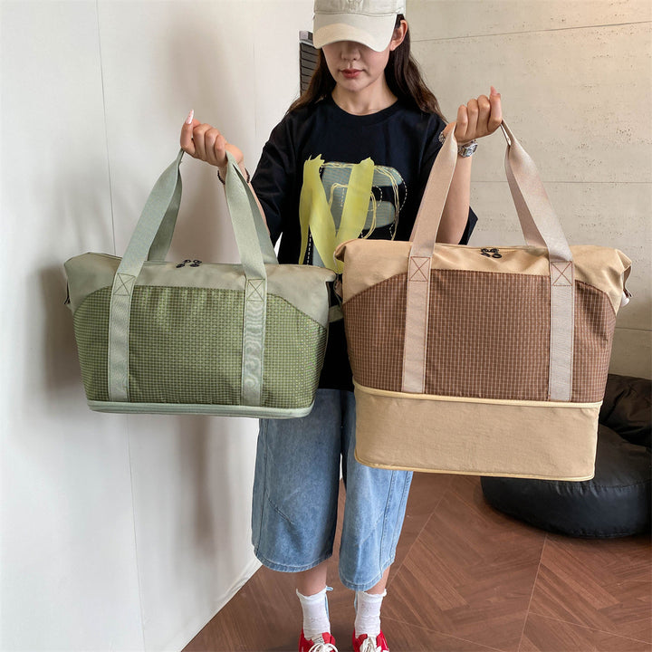 Multifunktionale Wochenendreise-Tasche