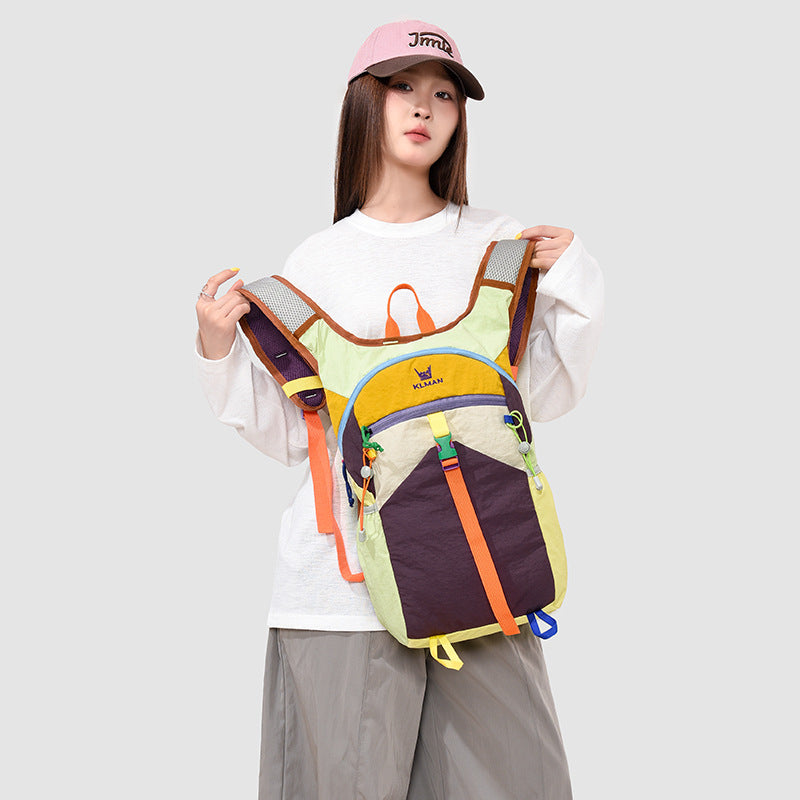 Leichte multifunktionale Abenteuer-Rucksack Karnz