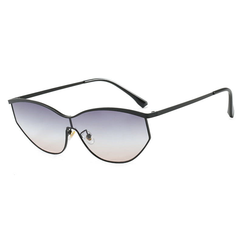 Damen Cat-Eye Sonnenbrille im modernen Design mit schützendem UV-Filter Karnz