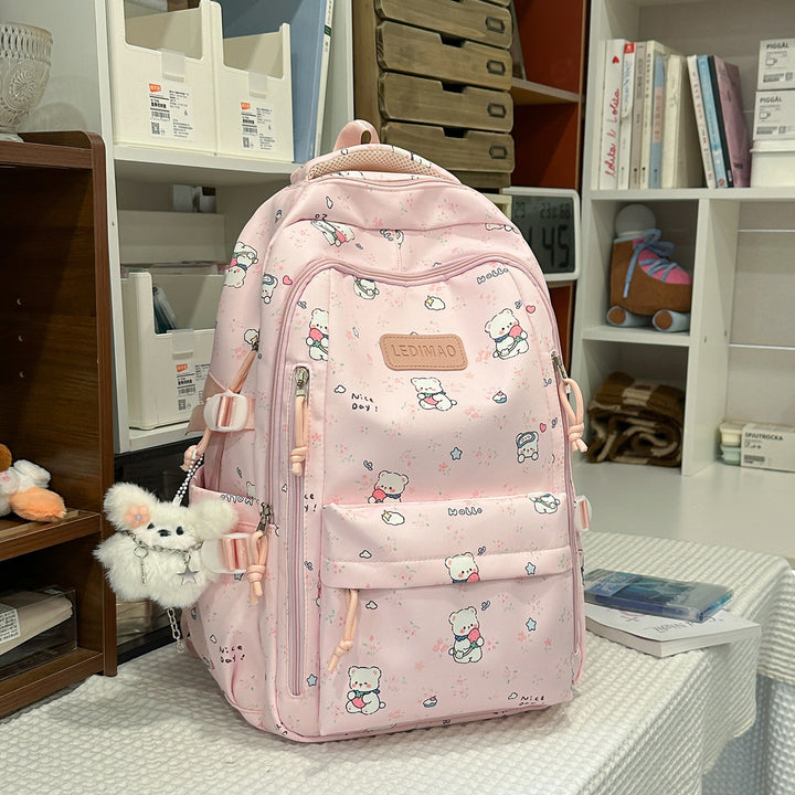 Süßer Cartoon-Rucksack Karnz