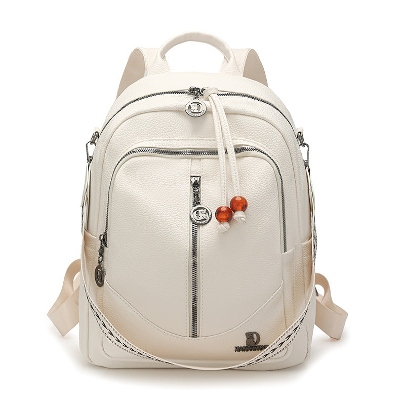 Praktischer Mehrfachfächer Rucksack Karnz
