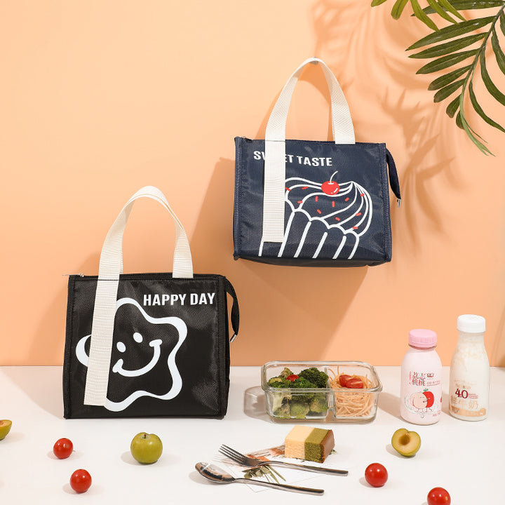 Isolierte Lunch-Tasche Karnz