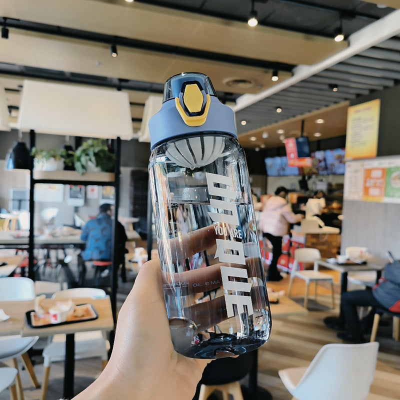 Unisex Wasserflasche Karnz