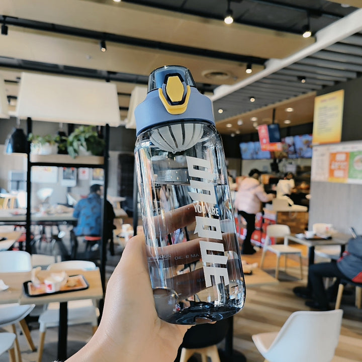 Unisex Wasserflasche Karnz