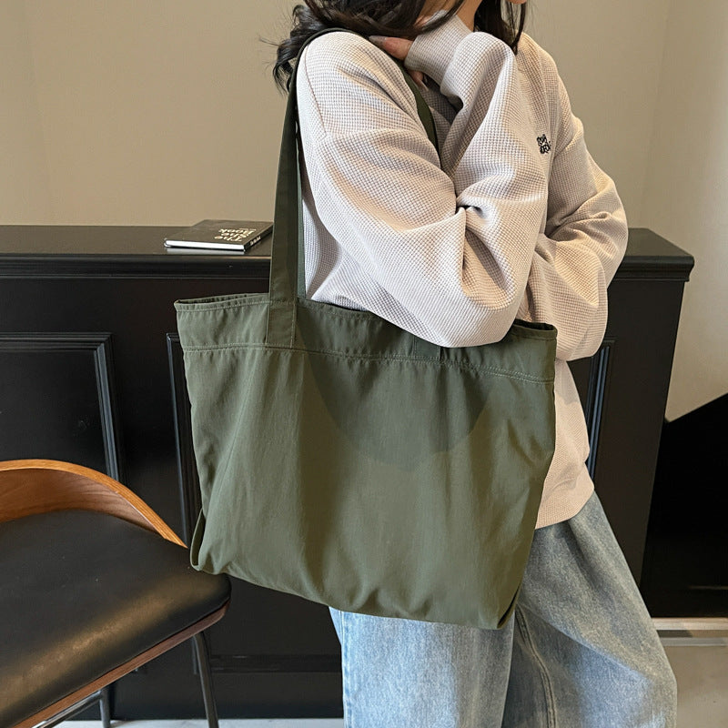 Canvas Tote Karnz