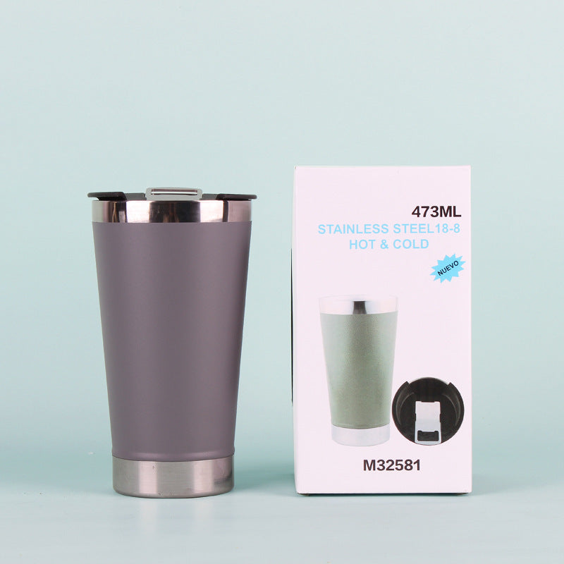 Unisex Isolierbecher Karnz