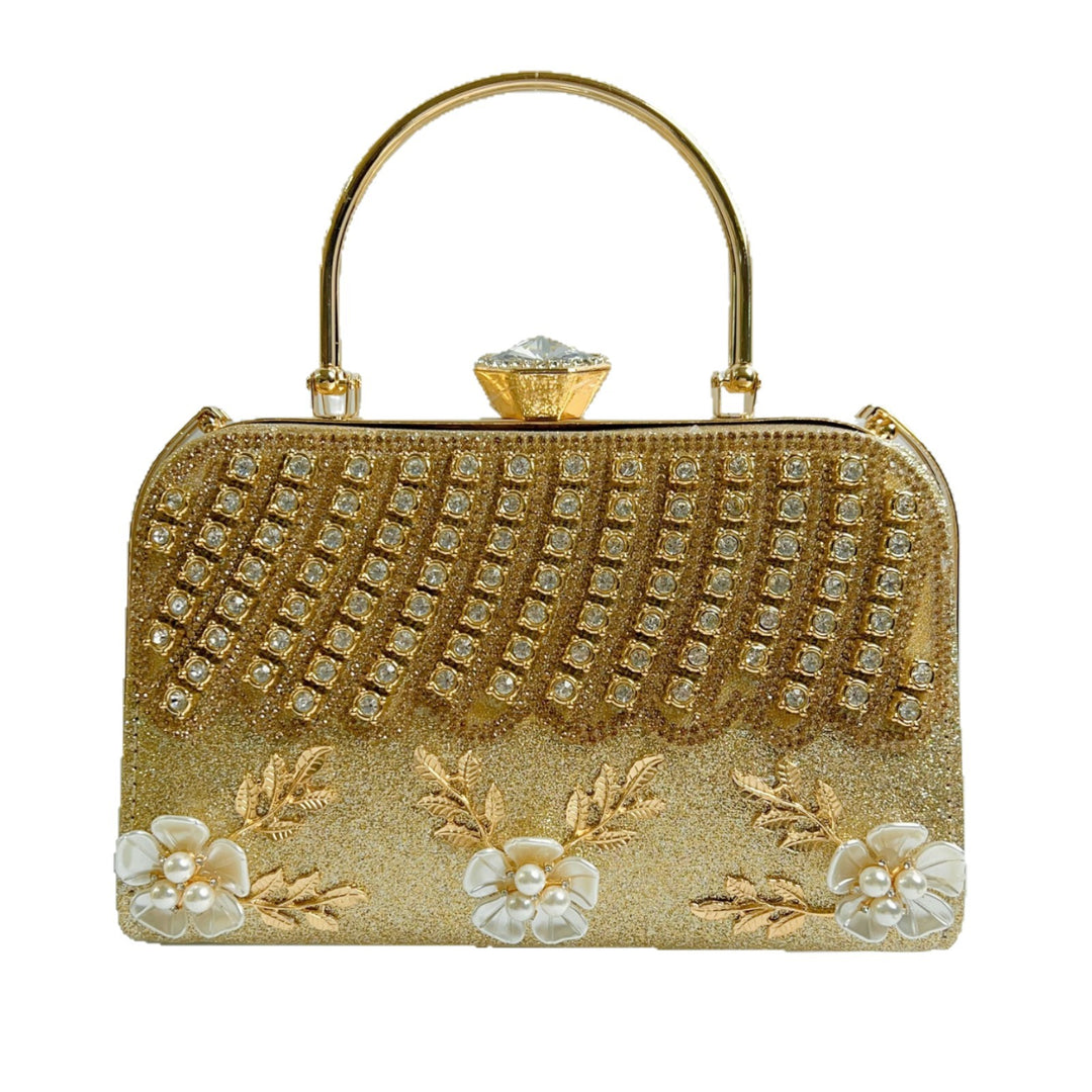 Luxuriöse Verzierte Abendhandtasche