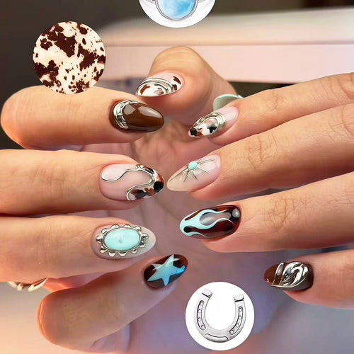 Luxus Press-On Nagelkollektion