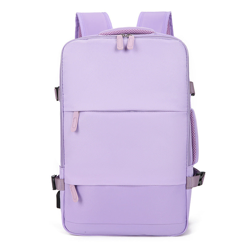Vielseitiger leichter Reise-Rucksack Karnz