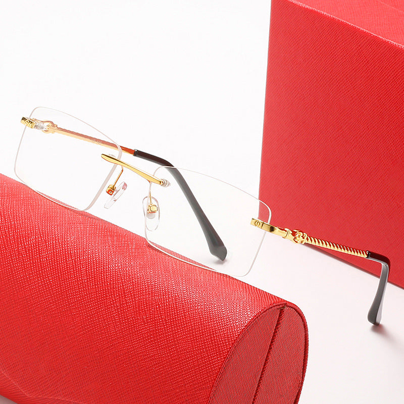 Damen Modische Sonnenbrille Karnz
