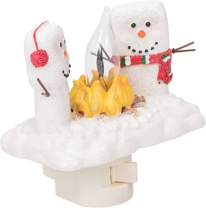 Verspielt Gespenst Lagerfeuer Figur Karnz