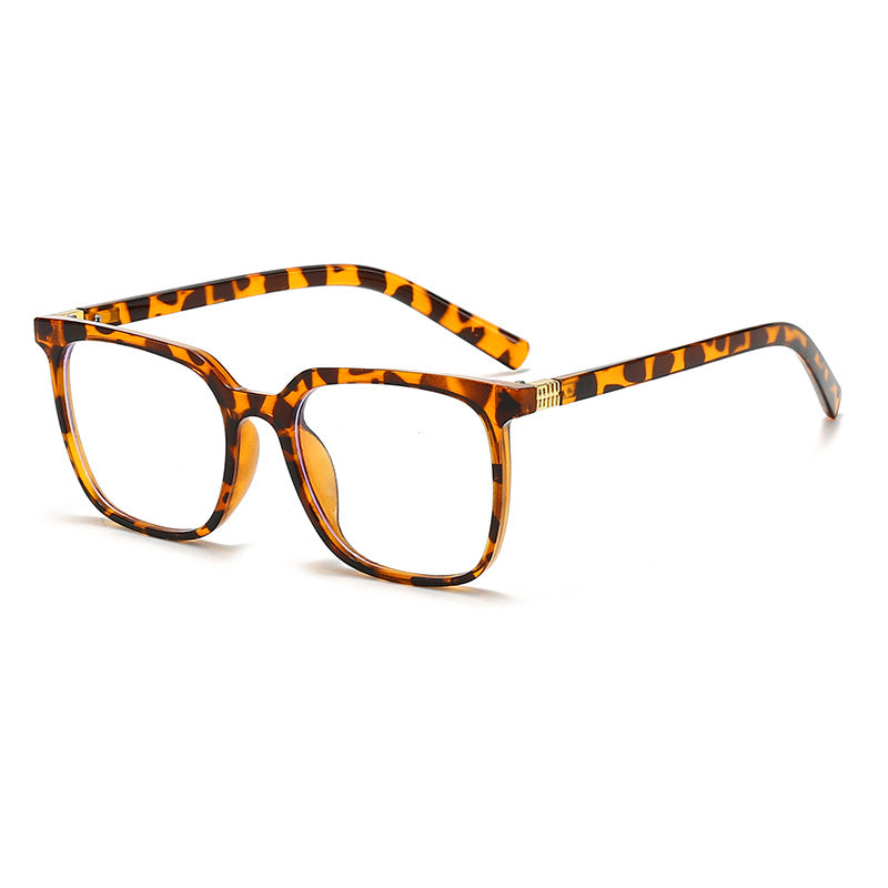 Damen modische oversized Sonnenbrille Karnz