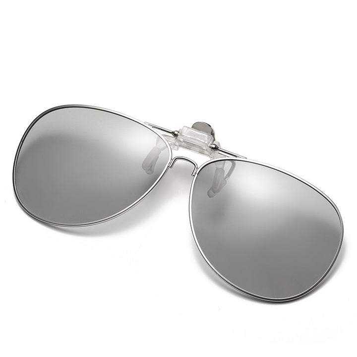 Damen Sichtwechselnde Sonnenbrille mit UV-Schutz Karnz