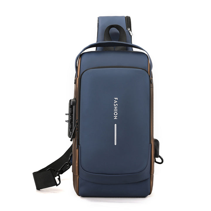 Kompakte Sling-Rucksack Karnz
