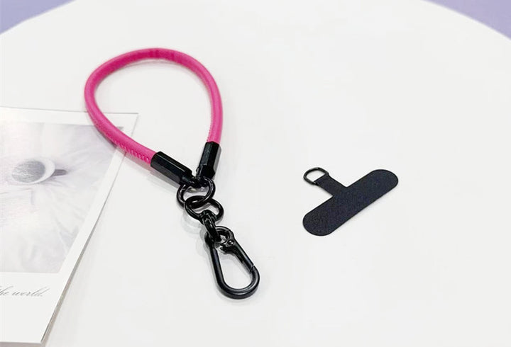 Haltbarer Silikon-Schlüsselanhänger Strap Karnz