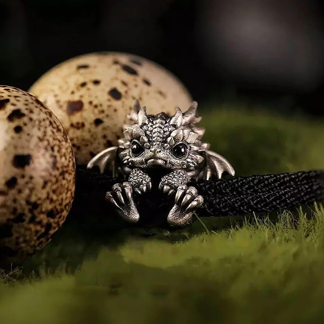 Drachen-Themen Verstellbares Armband Karnz