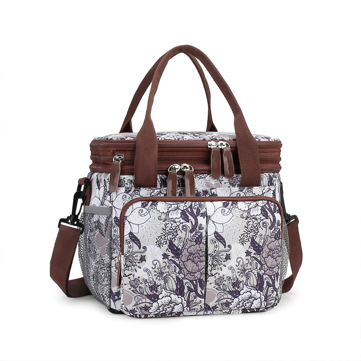 Stilvolle Picknick- und Kühltasche Karnz