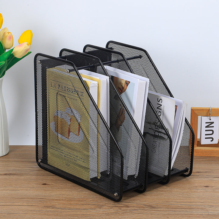 Mesh-Dokumentenhalter Karnz