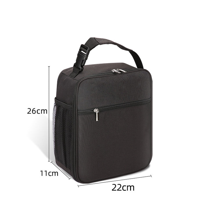 Isolierte Lunch-Tasche