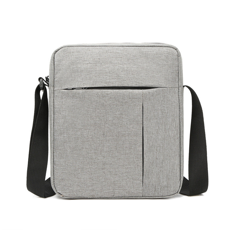 Multi-Pocket Umhängetasche Karnz