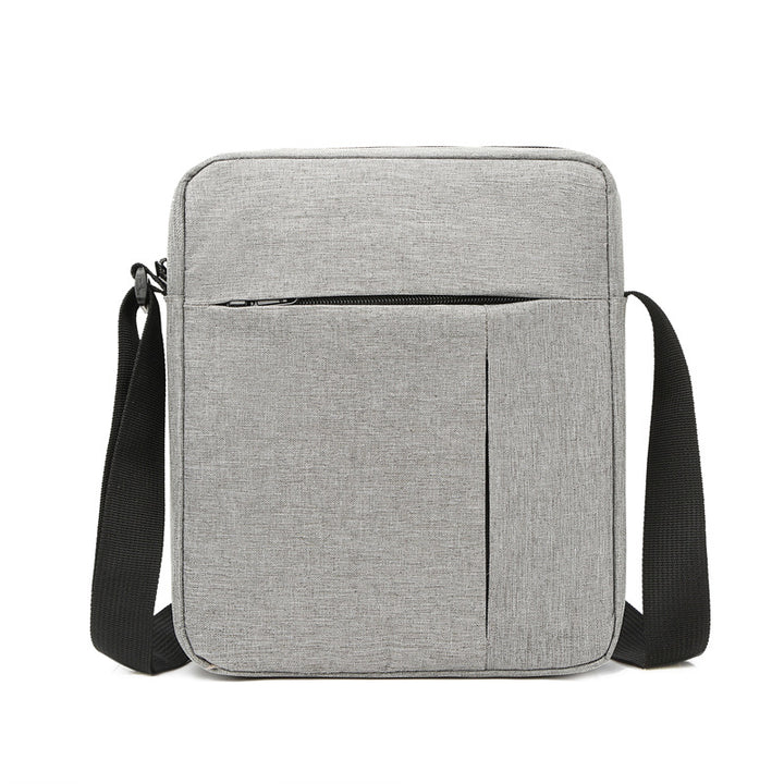 Multi-Pocket Umhängetasche Karnz