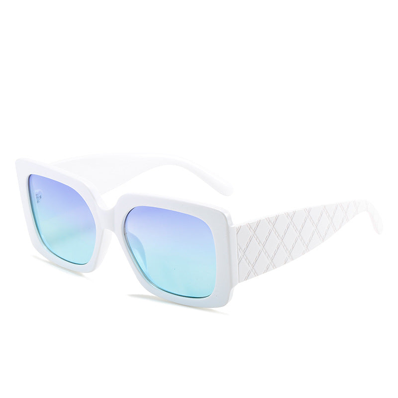 Statement Geometrische Sonnenbrille Karnz 1787812276