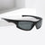 Herren Sportliche Sonnenbrille Karnz