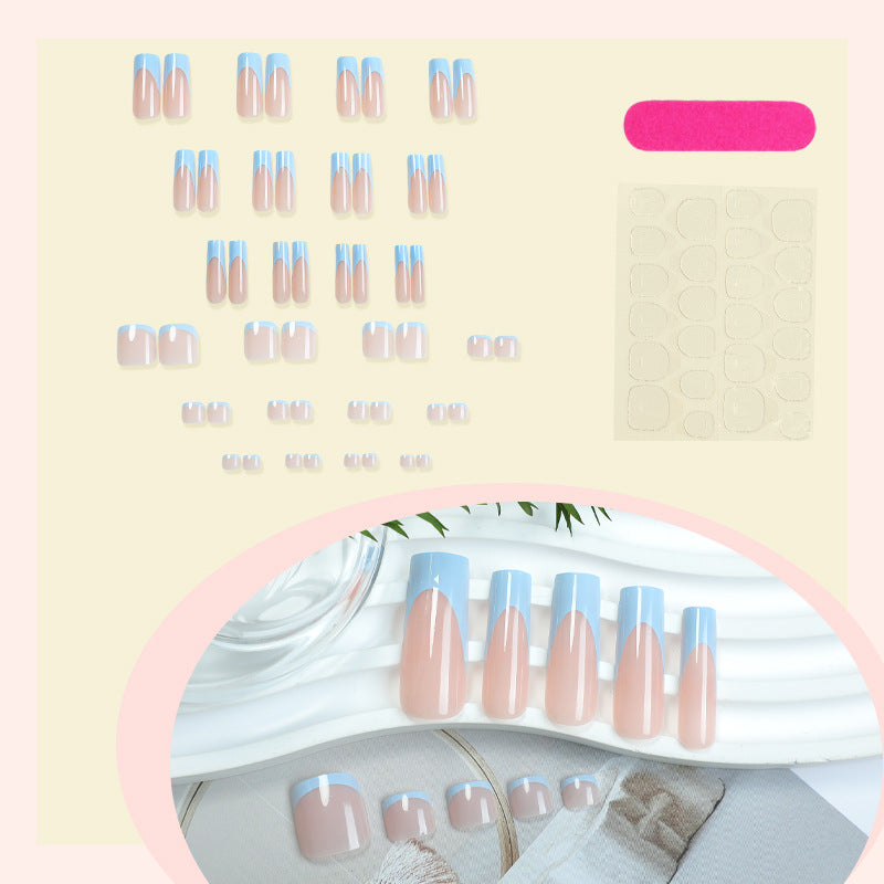 Kreatives Press-On Nail Set Karnz