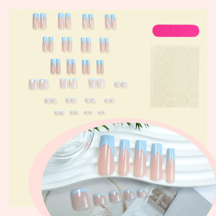 Kreatives Press-On Nail Set Karnz