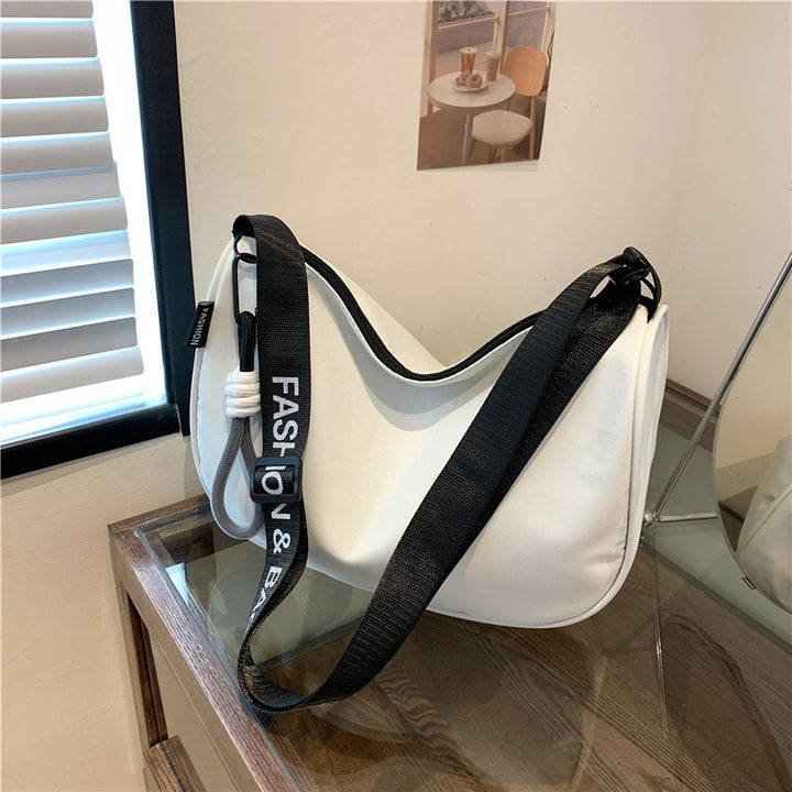 WoFashionable Casual Schultertasche Karnz