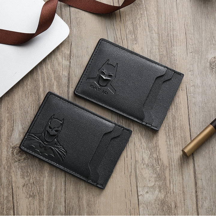 Stylischer minimalistischer Kartenhalter Karnz