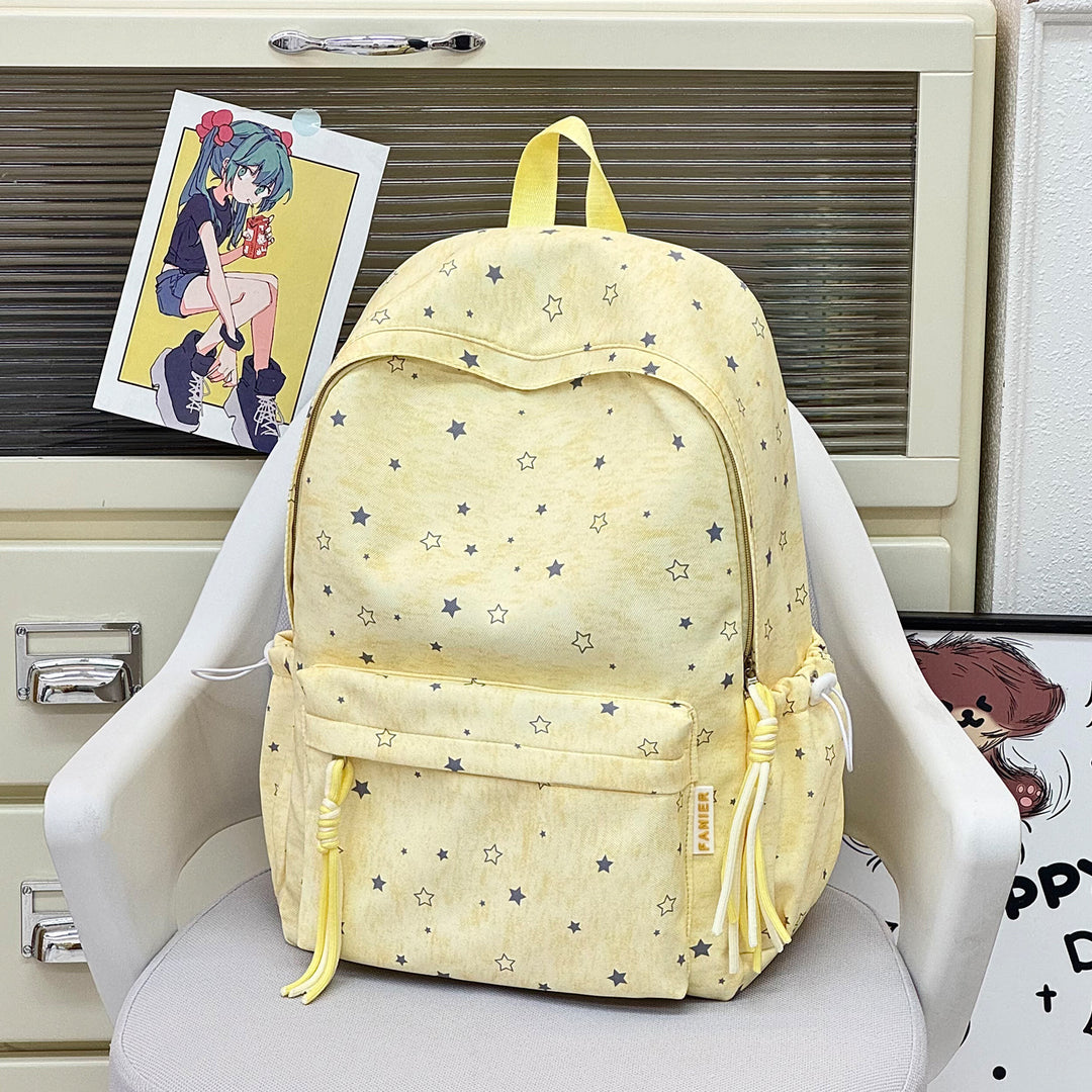 Haltbarer Rucksack mit Sternenmuster Karnz