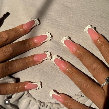 Kreatives 3D Nagelkunst Set