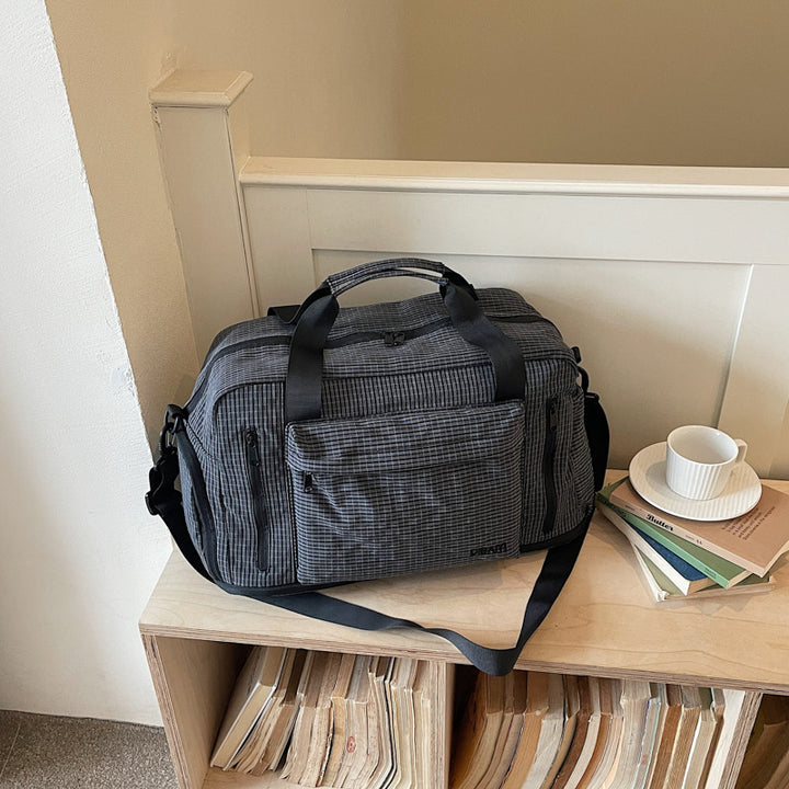 Multi-Taschen Fitness Duffel Bag