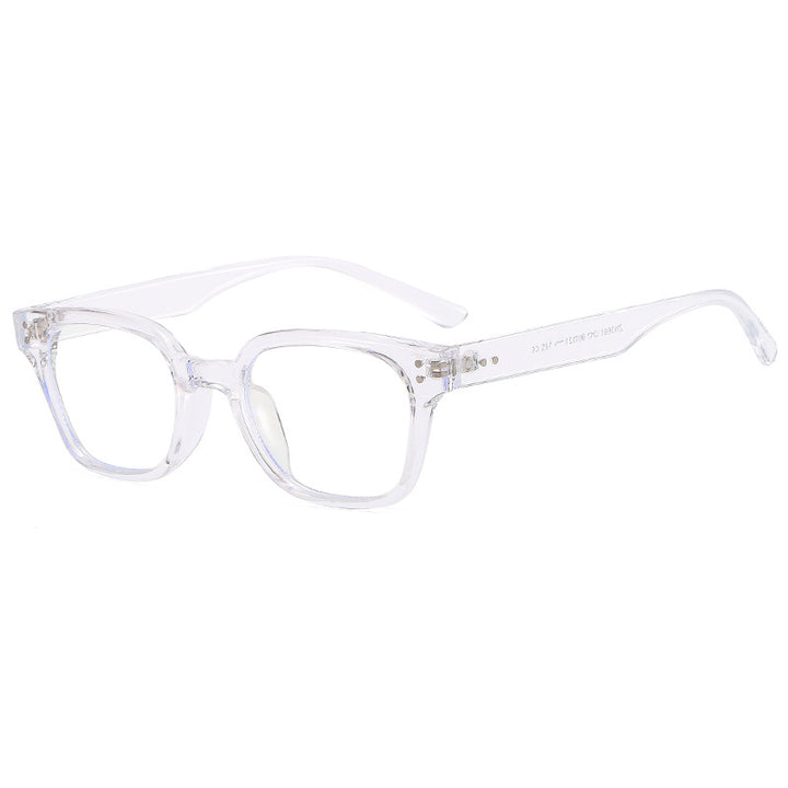 Damen Stylische Brille im Retro-Design Karnz