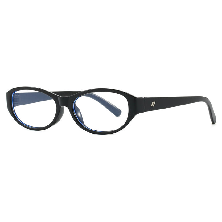 Damen Designer-Brille im eleganten Cat-Eye-Stil Karnz
