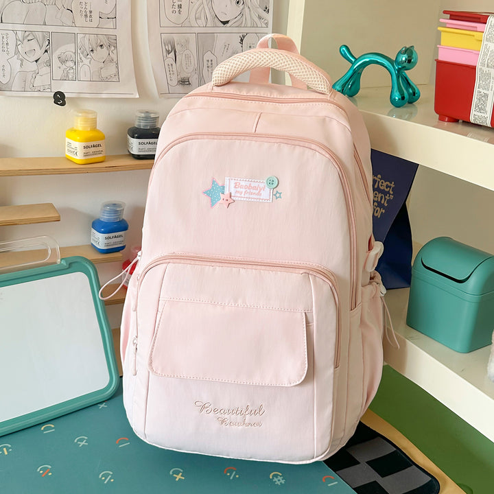 Stylischer Multifunktionsrucksack Karnz