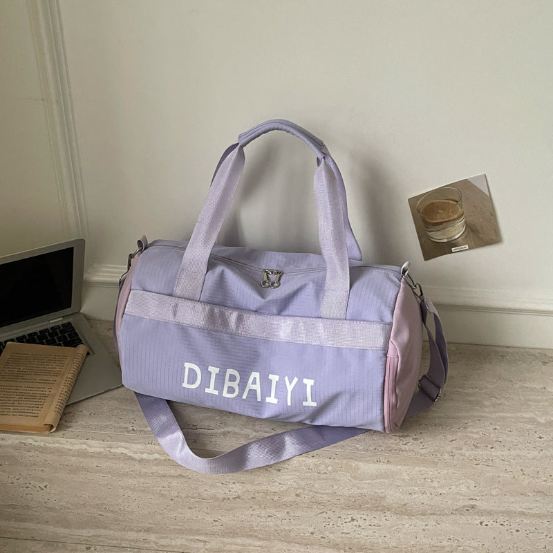Sportlicher Reise-Duffel
